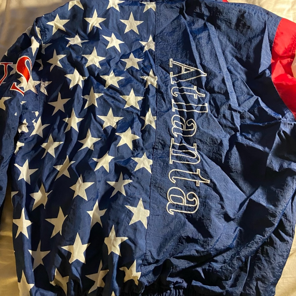 Vintage Olympics jacket ‘96